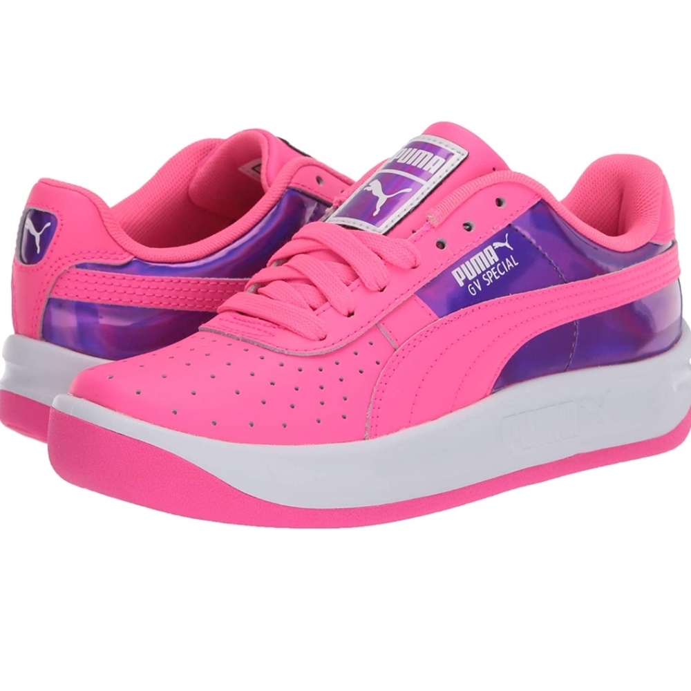 COPY - Puma GV Special Mirror Metal Sneakers Casu…